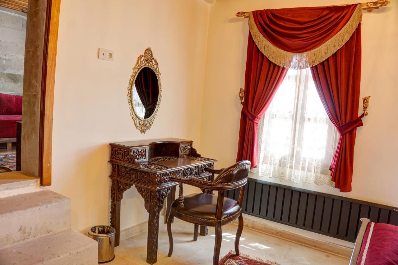 Four Mansions Hotel Кайсери Экстерьер фото