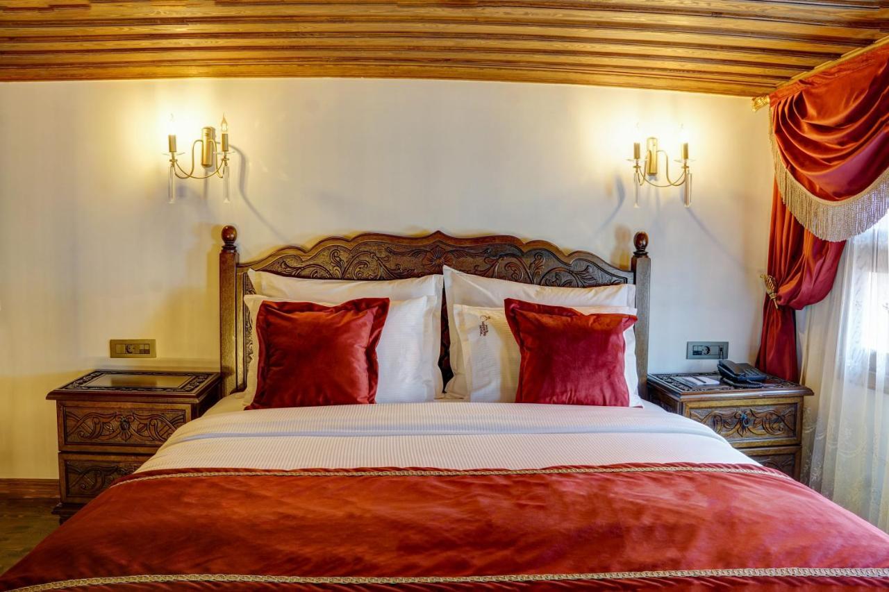 Four Mansions Hotel Кайсери Экстерьер фото