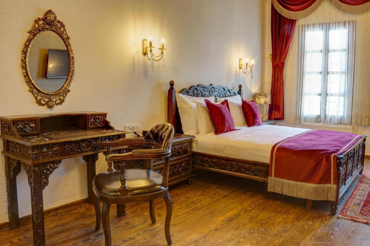 Four Mansions Hotel Кайсери Экстерьер фото