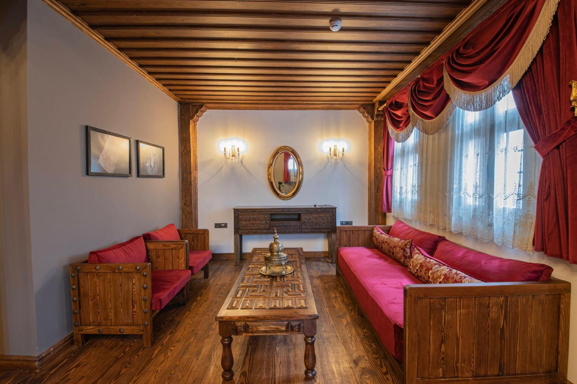 Four Mansions Hotel Кайсери Экстерьер фото