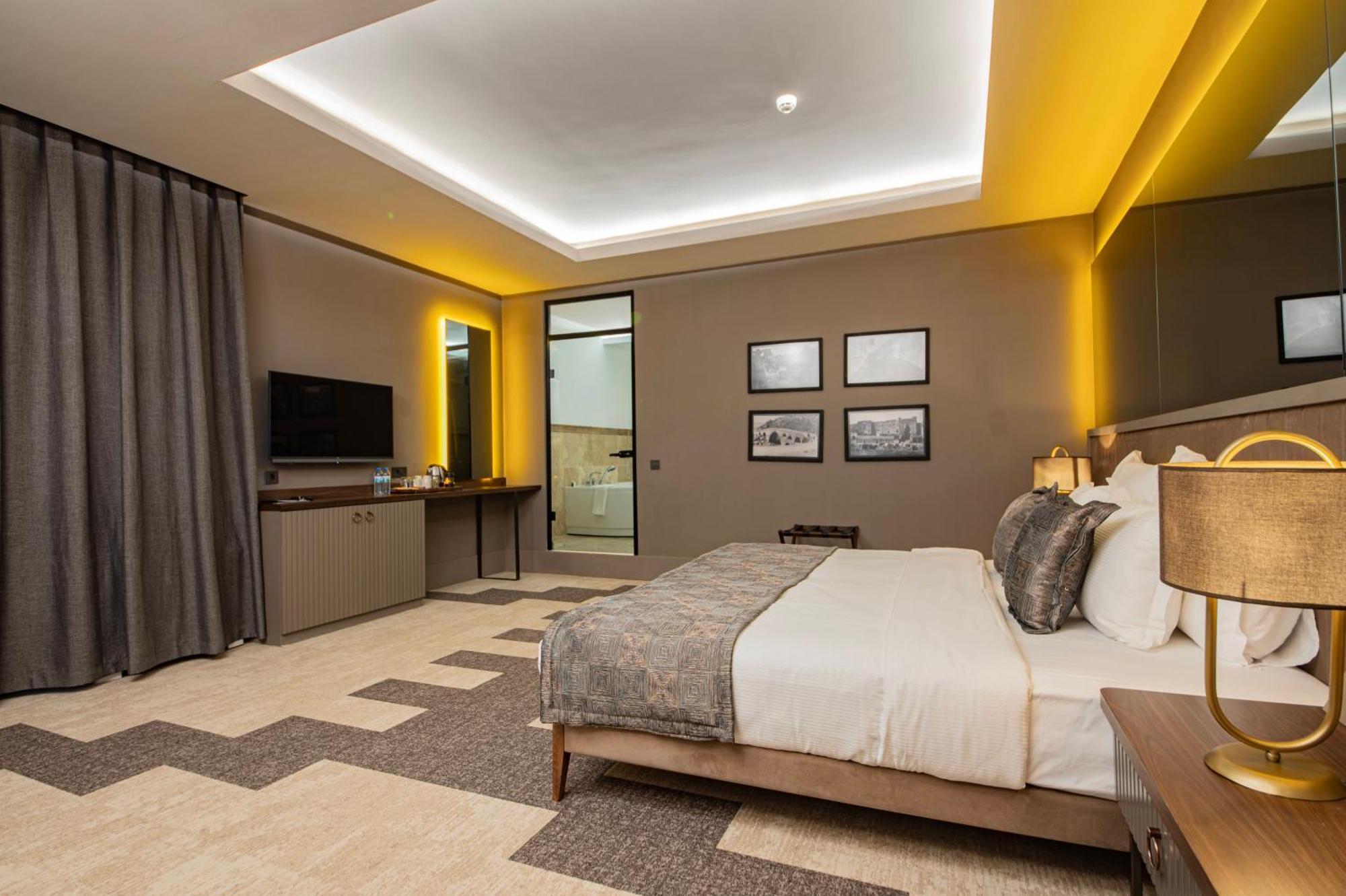 Four Mansions Hotel Кайсери Экстерьер фото