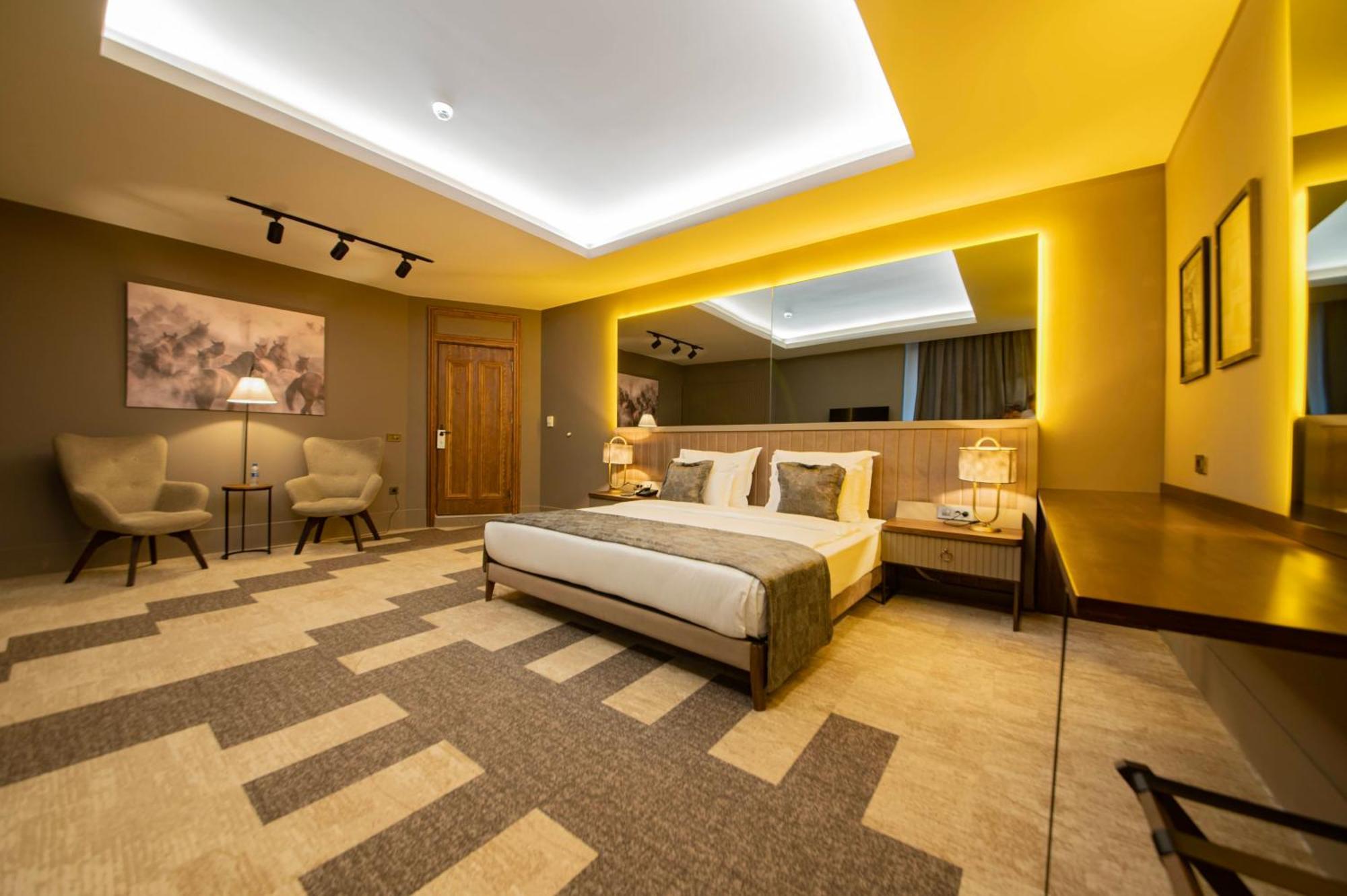 Four Mansions Hotel Кайсери Экстерьер фото