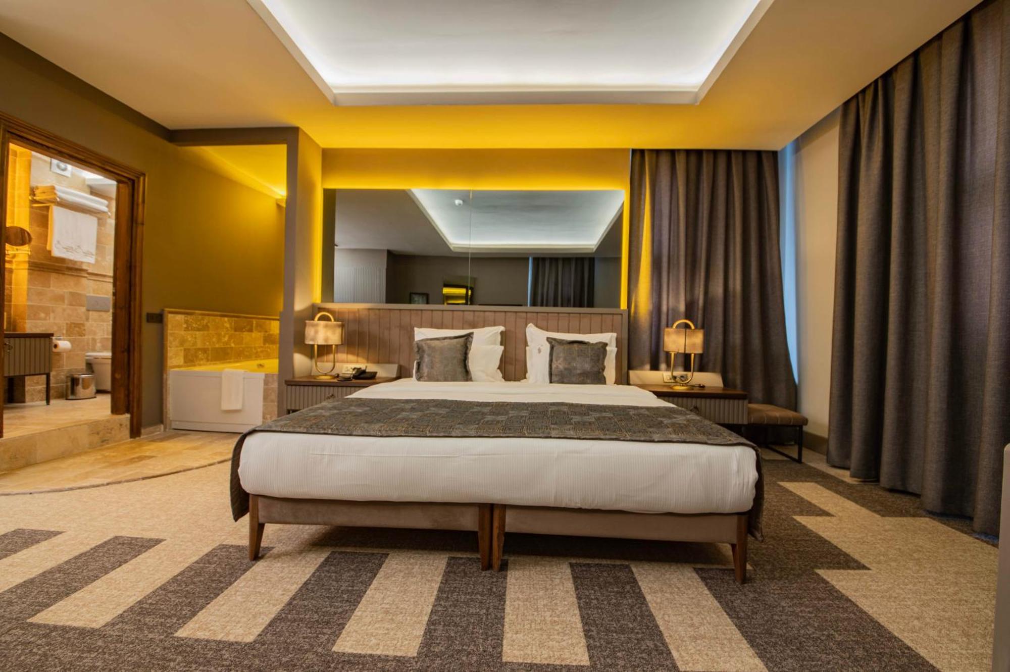 Four Mansions Hotel Кайсери Экстерьер фото