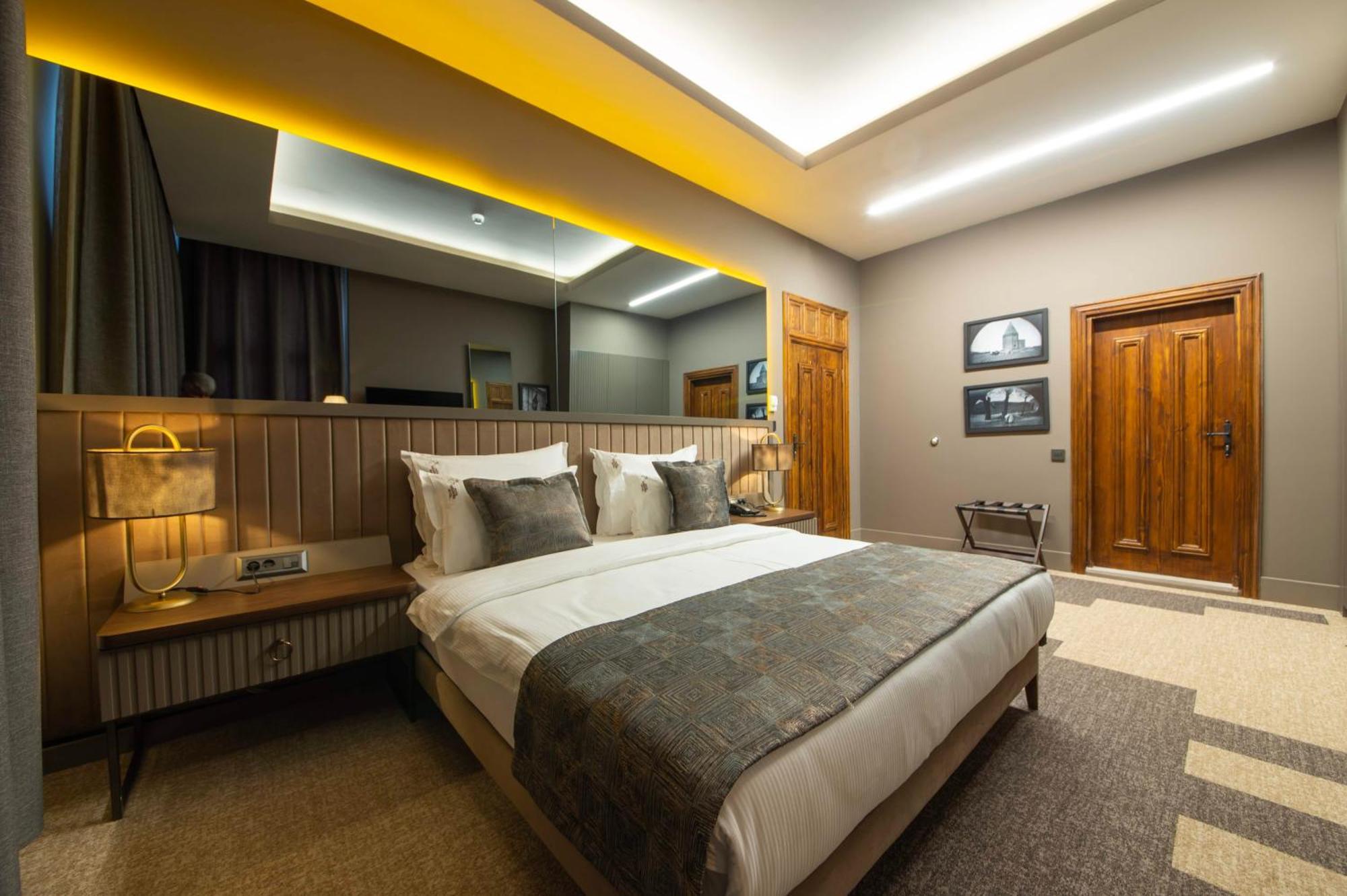Four Mansions Hotel Кайсери Экстерьер фото
